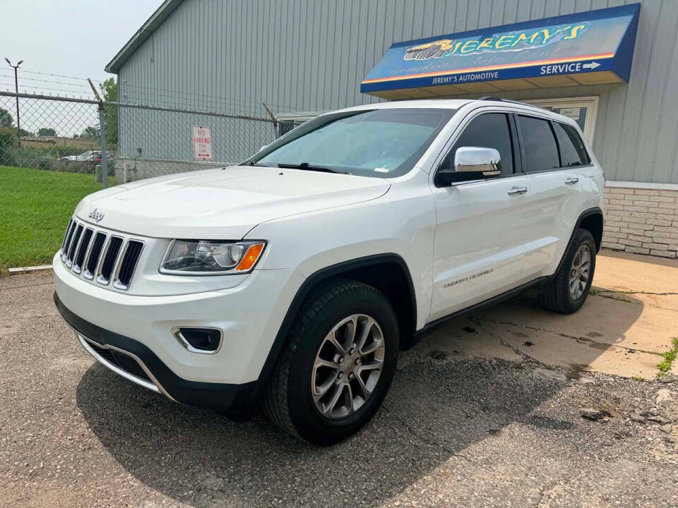 jeep grand cherokee 2014 1C4RJFBG7EC546964 image jeep grand cherokee 2014 1C4RJFBG7EC546964 image
